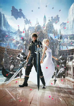 画像ギャラリー No.018のサムネイル画像 / 「FFレジェンズII」，最新作FFXVから主人公「ノクティス」が参戦