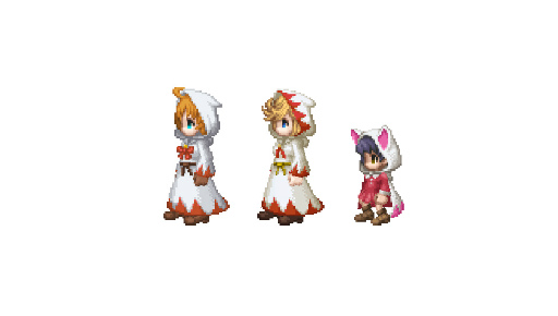 画像ギャラリー No.006のサムネイル画像 / 「FFレジェンズII」,程嶋しづマさんが開発室#4にゲスト出演決定