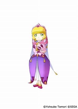 画像ギャラリー No.003のサムネイル画像 / 「ポポロクロイス物語 〜ナルシアの涙と妖精の笛」の配信が,2018年5月8日にスタート。ジルバ姫やゴンなどのプロフィールを公開
