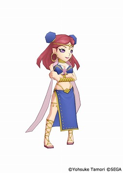 画像ギャラリー No.004のサムネイル画像 / 「ポポロクロイス物語 〜ナルシアの涙と妖精の笛」の配信が,2018年5月8日にスタート。ジルバ姫やゴンなどのプロフィールを公開