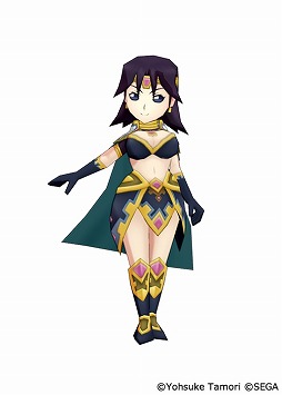 画像ギャラリー No.008のサムネイル画像 / 「ポポロクロイス物語 〜ナルシアの涙と妖精の笛」の配信が,2018年5月8日にスタート。ジルバ姫やゴンなどのプロフィールを公開
