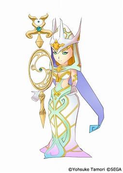 画像ギャラリー No.009のサムネイル画像 / 「ポポロクロイス物語 〜ナルシアの涙と妖精の笛」の配信が,2018年5月8日にスタート。ジルバ姫やゴンなどのプロフィールを公開