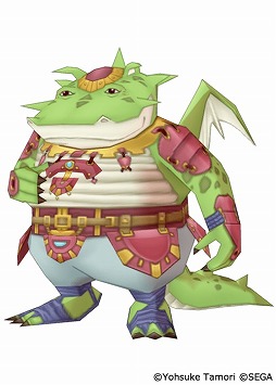 画像ギャラリー No.010のサムネイル画像 / 「ポポロクロイス物語 〜ナルシアの涙と妖精の笛」の配信が,2018年5月8日にスタート。ジルバ姫やゴンなどのプロフィールを公開