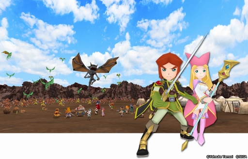 画像ギャラリー No.001のサムネイル画像 / 「ポポロクロイス物語 〜ナルシアの涙と妖精の笛」,ゲームシステムを公開。新たなTwitterキャンペーンもスタート