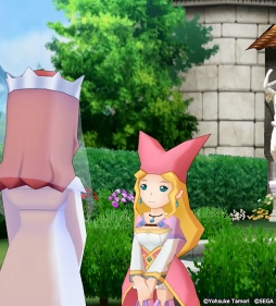 画像ギャラリー No.017のサムネイル画像 / 「ポポロクロイス物語 〜ナルシアの涙と妖精の笛」,ゲームシステムを公開。新たなTwitterキャンペーンもスタート