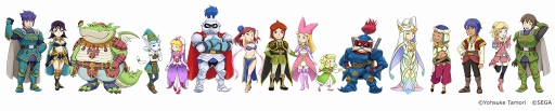 画像ギャラリー No.020のサムネイル画像 / 「ポポロクロイス物語 〜ナルシアの涙と妖精の笛」,ゲームシステムを公開。新たなTwitterキャンペーンもスタート