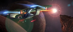 画像ギャラリー No.002のサムネイル画像 / 「STAR TREK エイリアン・ドメイン」，本日のバージョンアップでレベルキャップ開放，★4クルー昇進，第22セクター，連盟関連機能などを追加