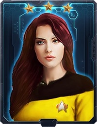 画像ギャラリー No.004のサムネイル画像 / 「STAR TREK エイリアン・ドメイン」,バレンタインイベントが2月8日に開催。新規登録者には3つの特典を贈呈