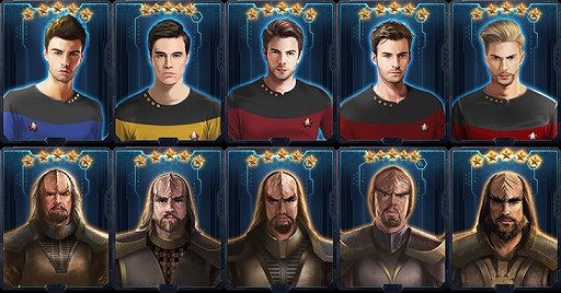 画像ギャラリー No.004のサムネイル画像 / 「STAR TREK エイリアン・ドメイン」，新宇宙船“シグナス UL”などが獲得できる感謝祭イベントが開催中