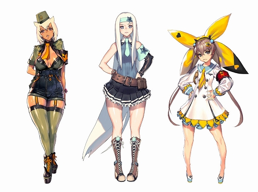 画像ギャラリー No.005のサムネイル画像 / KKUEMさんのお噂はご存じなんですか? DMM GAMES版「デスチャ」で審議の限界ギリギリを目指すキム・ヒョンテ氏に再びインタビュー