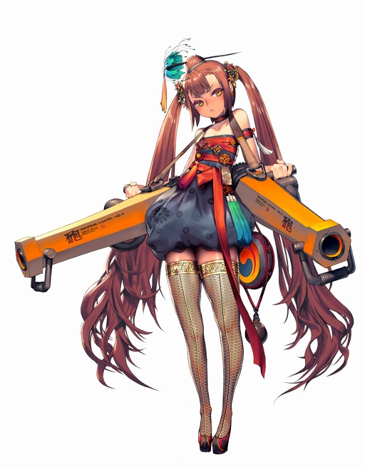 画像ギャラリー No.007のサムネイル画像 / 「デスティニーチャイルド」,新イベント「ラグナブレイク シーズン3 -禁忌の花-」を開催