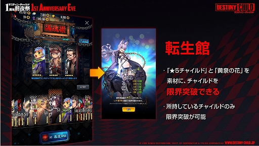 画像ギャラリー No.051のサムネイル画像 / 「デスチャ」1周年前夜祭イベントレポート。新ラグナブレイク「アイドルレイド」のほか,「けもフレ2」「雪ミク」とのコラボ情報などが発表に