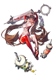 画像ギャラリー No.001のサムネイル画像 / 「デスチャ」，ラグナブレイク シーズン7が本日開幕