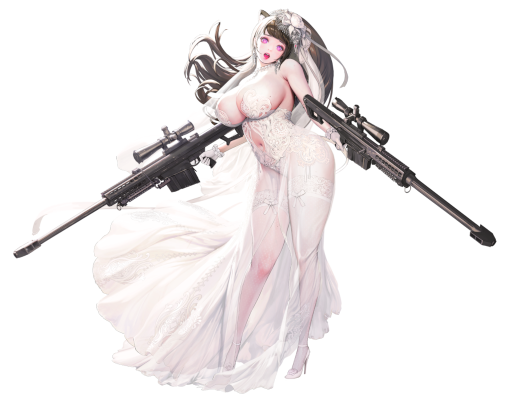 画像ギャラリー No.007のサムネイル画像 / 「デスチャ」，ウエディング姿の新★5チャイルドがピックアップ召喚に登場