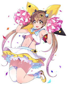 画像ギャラリー No.002のサムネイル画像 / 「デスティニーチャイルド」,新★5チャイルド「マルル」が登場