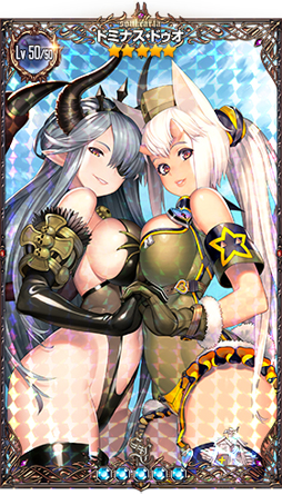 画像ギャラリー No.001のサムネイル画像 / 「デスティニーチャイルド」,「ブラウンダスト」とのクロスコラボイベントを開催