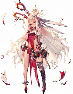 画像ギャラリー No.003のサムネイル画像 / 「デスティニーチャイルド」,新たな★5チャイルド“ケイノウ”が登場