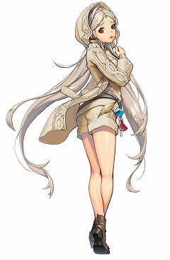 画像ギャラリー No.006のサムネイル画像 / 「デスティニーチャイルド」,新たな★5チャイルド“ケイノウ”が登場