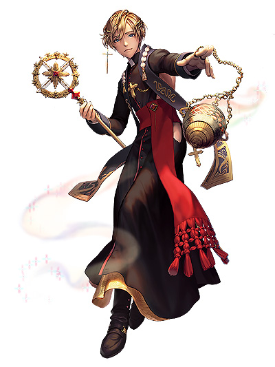 画像ギャラリー No.002のサムネイル画像 / 「デスティニーチャイルド」,レイドイベント「ラグナブレイク Season13 -Kyrie Eleison-」が本日開始