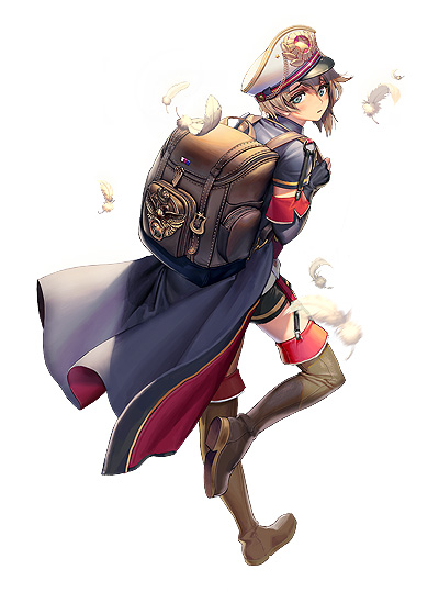 画像ギャラリー No.005のサムネイル画像 / 「デスティニーチャイルド」,レイドイベント「ラグナブレイク Season13 -Kyrie Eleison-」が本日開始