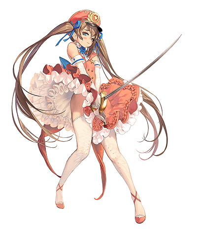 画像ギャラリー No.008のサムネイル画像 / 「デスティニーチャイルド」,レイドイベント「ラグナブレイク Season13 -Kyrie Eleison-」が本日開始