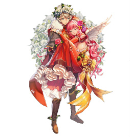 画像ギャラリー No.003のサムネイル画像 / 「デスチャ」ラグナブレイク“Romeo＆Juliet”が開催