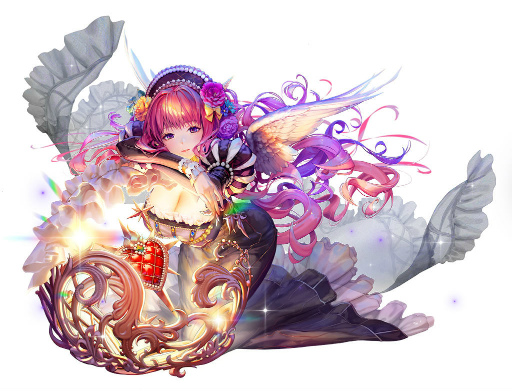 画像ギャラリー No.005のサムネイル画像 / 「デスチャ」ラグナブレイク“Romeo＆Juliet”が開催