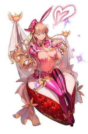 画像ギャラリー No.004のサムネイル画像 / 「デスティニーチャイルド」で，夏のレイドイベントとTVCM放送記念イベントが開催