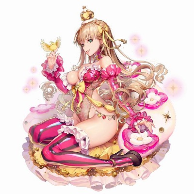 画像ギャラリー No.007のサムネイル画像 / 「デスティニーチャイルド」で，夏のレイドイベントとTVCM放送記念イベントが開催