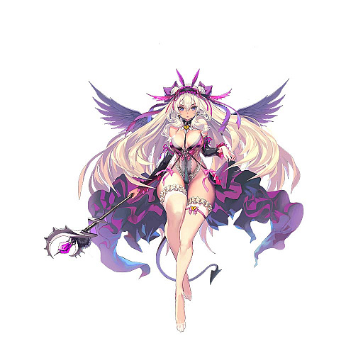 画像ギャラリー No.005のサムネイル画像 / 「デスチャ」,メインストーリーChapter.3最終章 ラグナブレイク -Childhood’s End -を開始