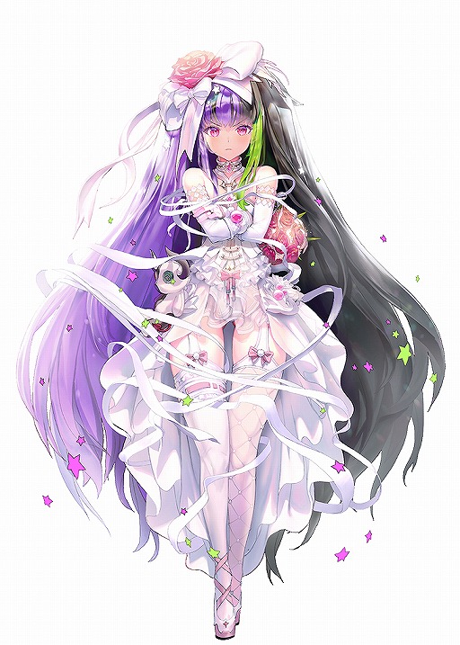 画像ギャラリー No.004のサムネイル画像 / 「デスティニーチャイルド」メインストーリー新章が開始。Twitterキャンペーンも開催