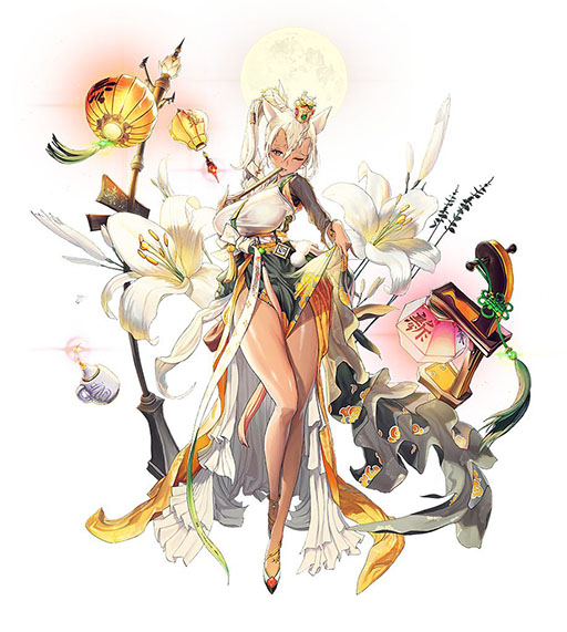 画像ギャラリー No.006のサムネイル画像 / 「デスチャ」,3周年記念イベント第2弾で“湯けむりモナ”らが登場