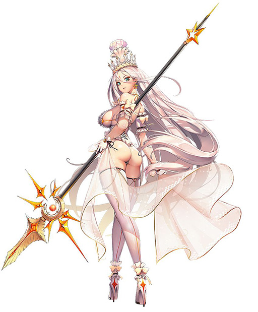 画像ギャラリー No.005のサムネイル画像 / 「デスティニーチャイルド」,ラグナブレイクの新シーズン開幕。カドケウス獲得のチャンス