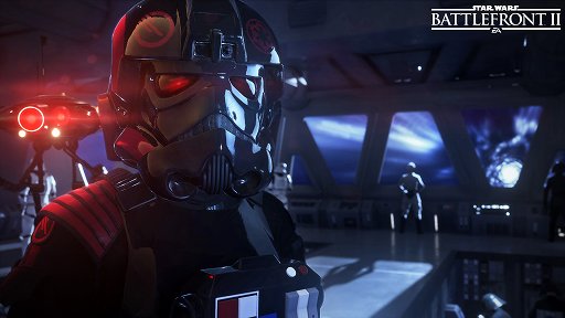画像ギャラリー No.002のサムネイル画像 / 「STAR WARS バトルフロント II」，俳優や開発者達がストーリーとキャラクターを語る映像が公開