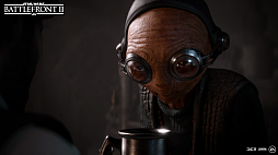 画像ギャラリー No.003のサムネイル画像 / 「STAR WARS バトルフロントII」のキャンペーンモード体験レポ&開発者インタビュー。それぞれの視点で描かれる「正義」のカタチ