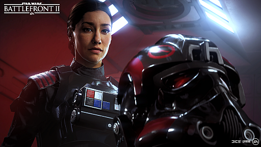 画像ギャラリー No.005のサムネイル画像 / 「STAR WARS バトルフロントII」のキャンペーンモード体験レポ&開発者インタビュー。それぞれの視点で描かれる「正義」のカタチ