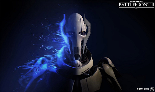 画像ギャラリー No.002のサムネイル画像 / 「STAR WARS バトルフロント II」,アップデートのロードマップが公開。10月にはグリーヴァス将軍が,11月にはオビ=ワン・ケノービが参戦