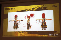 画像ギャラリー No.019のサムネイル画像 / 「Flyers' Lab #4 『3Dアート編』」聴講レポート。「#コンパス」「武器よさらば」などの事例を挙げ,ゲームにおける3D表現が語られる