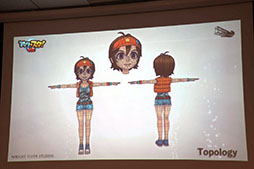 画像ギャラリー No.035のサムネイル画像 / 「Flyers' Lab #4 『3Dアート編』」聴講レポート。「#コンパス」「武器よさらば」などの事例を挙げ,ゲームにおける3D表現が語られる