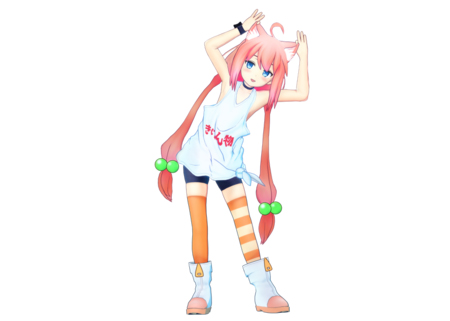 画像ギャラリー No.003のサムネイル画像 / 「#コンパス」,バーチャルYouTuber「猫宮ひなた」とのコラボイベントを実施