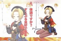 画像ギャラリー No.003のサムネイル画像 / 「ランブルバースト」カードバトルを紹介するムービーが公開に。諸葛亮や周瑜,司馬懿など,本作に登場する9名の女性キャラクターも