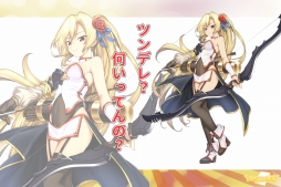 画像ギャラリー No.004のサムネイル画像 / 「ランブルバースト」カードバトルを紹介するムービーが公開に。諸葛亮や周瑜,司馬懿など,本作に登場する9名の女性キャラクターも