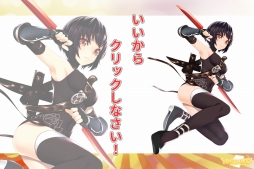 画像ギャラリー No.005のサムネイル画像 / 「ランブルバースト」カードバトルを紹介するムービーが公開に。諸葛亮や周瑜,司馬懿など,本作に登場する9名の女性キャラクターも