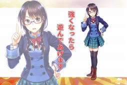 画像ギャラリー No.006のサムネイル画像 / 「ランブルバースト」カードバトルを紹介するムービーが公開に。諸葛亮や周瑜,司馬懿など,本作に登場する9名の女性キャラクターも