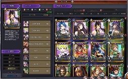 画像ギャラリー No.011のサムネイル画像 / 「ランブルバースト」カードバトルを紹介するムービーが公開に。諸葛亮や周瑜,司馬懿など,本作に登場する9名の女性キャラクターも
