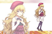 画像ギャラリー No.006のサムネイル画像 / 「ランブルバースト」事前登録ガチャの挑戦回数が増加。キャライラストの公開も