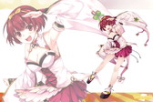 画像ギャラリー No.007のサムネイル画像 / 「ランブルバースト」事前登録ガチャの挑戦回数が増加。キャライラストの公開も