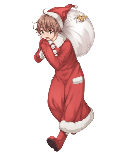 画像ギャラリー No.004のサムネイル画像 / 「ランブルバースト」,クリスマスイベント「聖夜の決戦」を開催。期間限定カードパックも