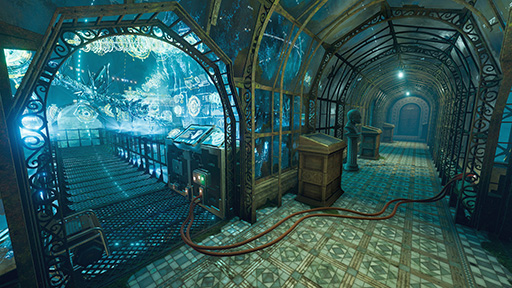 画像ギャラリー No.023のサムネイル画像 / Futuremark，PCのVR対応力計測ベンチマークソフト「VRMark」をリリース。4Gamerミラーでの公開を開始