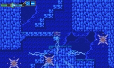 画像ギャラリー No.008のサムネイル画像 / サン電子の「超惑星戦記 メタファイト」が29年の歳月を経てリニューアル。ニンテンドー3DS用ソフト「ブラスターマスターゼロ」が2017年春に発売